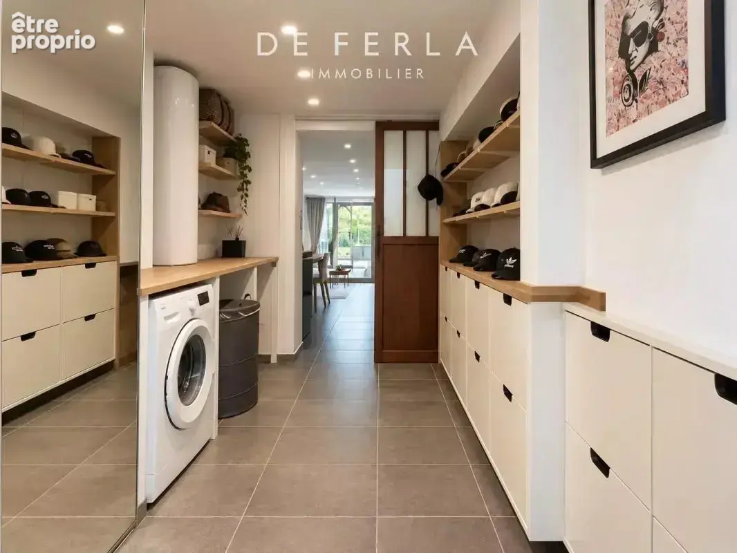 Maison T5 +T3 avec jardin - photo 8