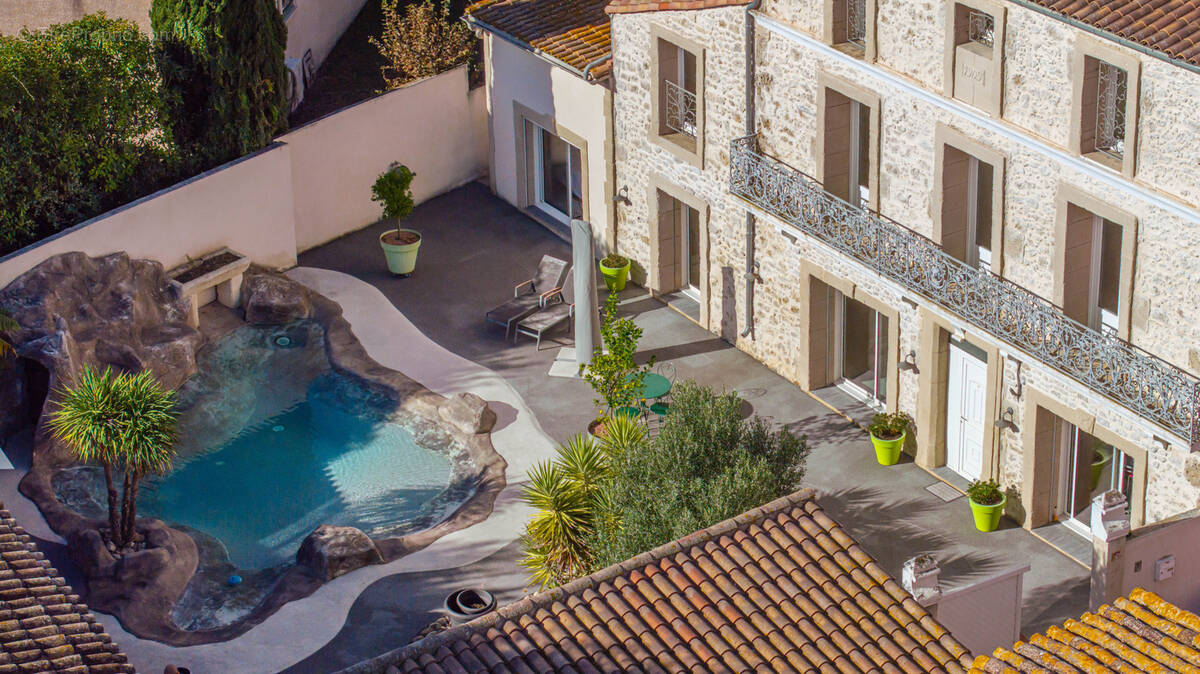 Maison à COLOMBIERS