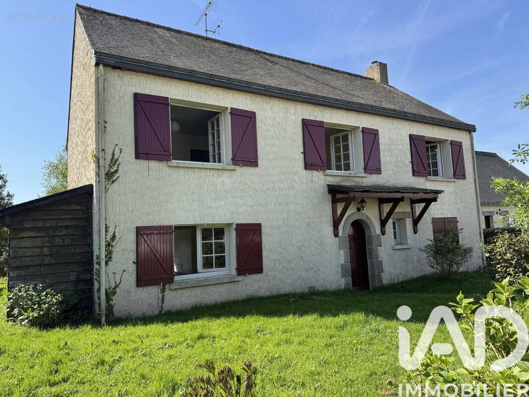 Photo 1 - Maison à MOISDON-LA-RIVIERE