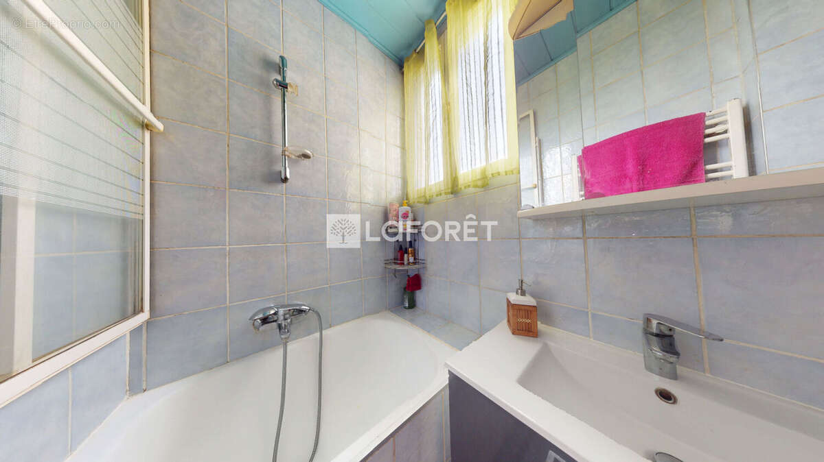 Appartement Schiltigheim 3 pièces 60 m2, quartier des Malteries, cave 30 m² aménagée - photo 6