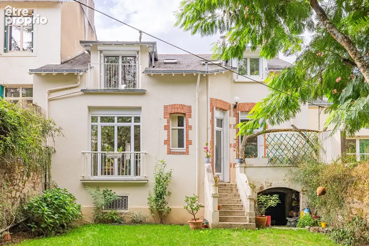 NANTES Canclaux - Maison de 224m² - photo 1