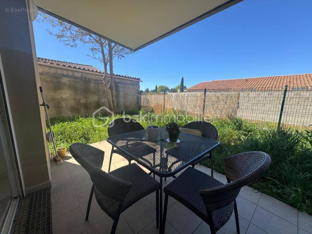 Appartement à SALON-DE-PROVENCE