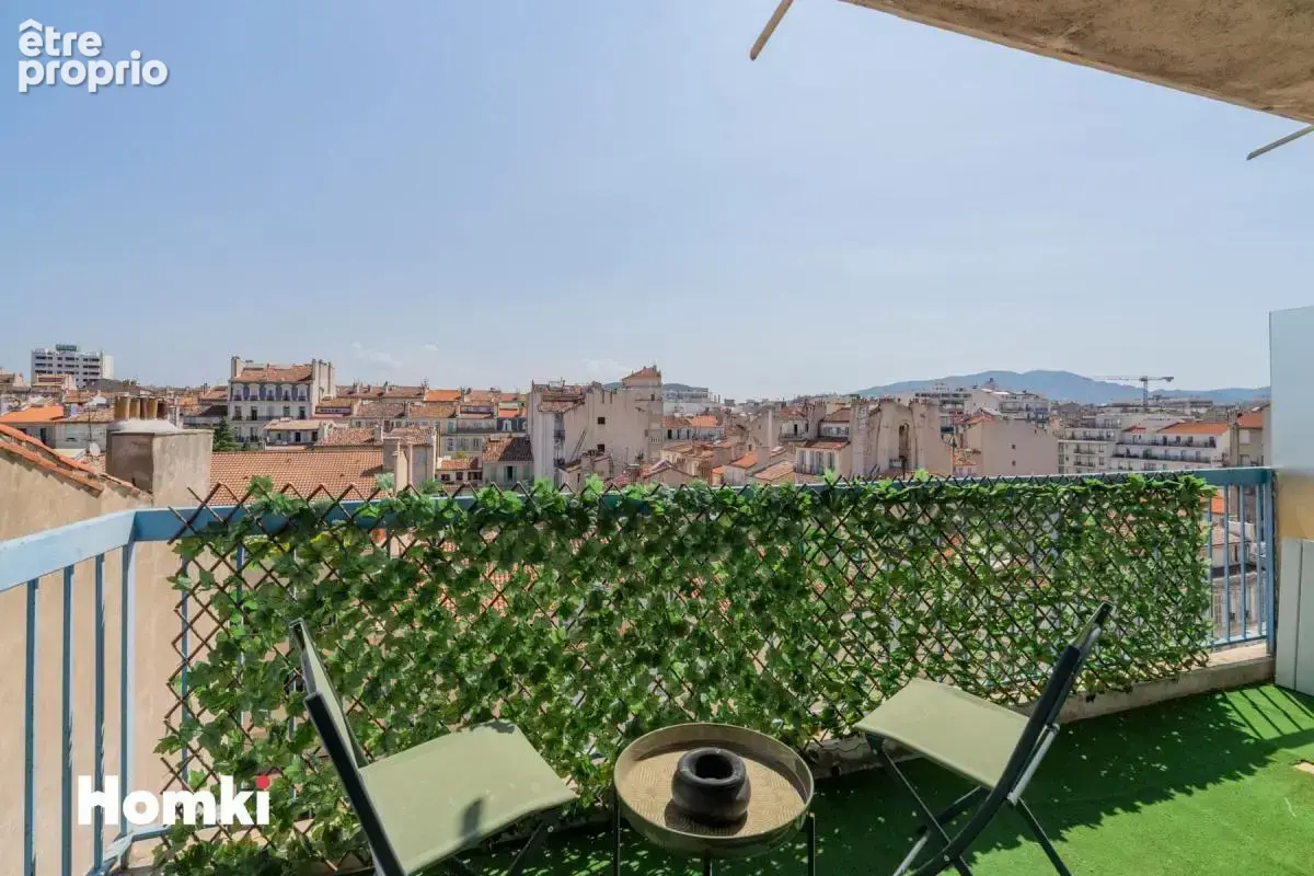 Appartement T3 de 98 m² à Marseille 13006, Rue de Village - photo 9