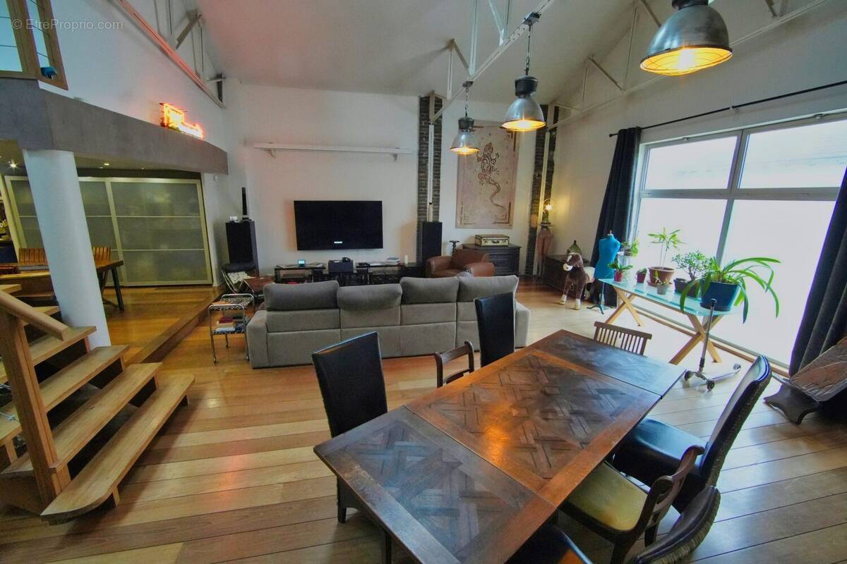 Appartement à CRETEIL