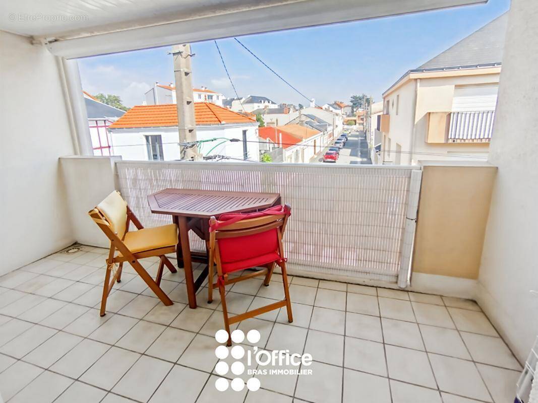 Appartement à LES SABLES-D&#039;OLONNE
