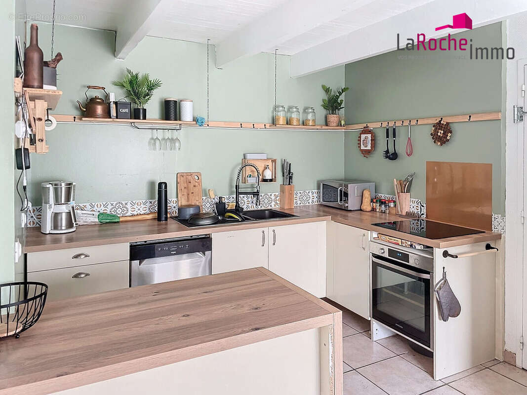 Maison à LA MARTYRE