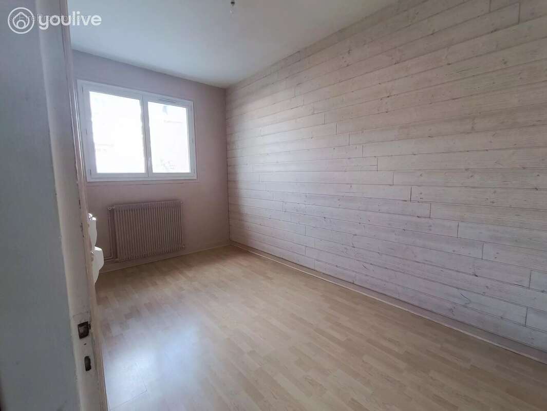 Appartement à SOTTEVILLE-LES-ROUEN