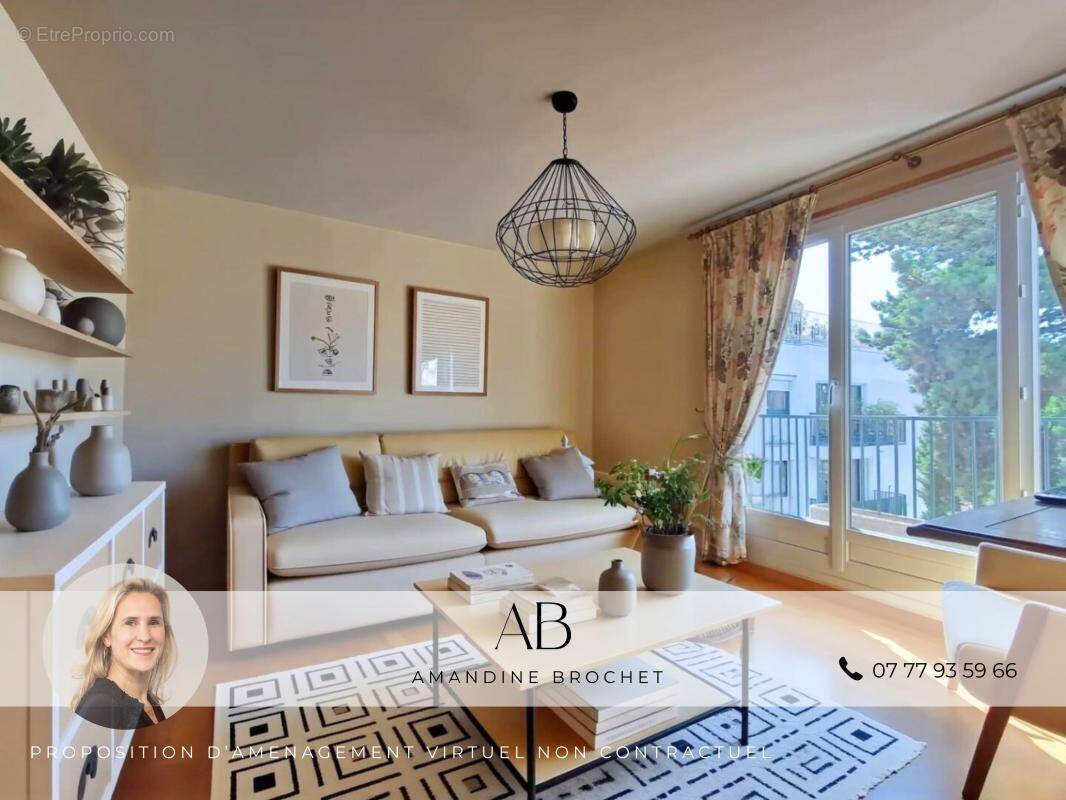 Appartement à VAUCRESSON