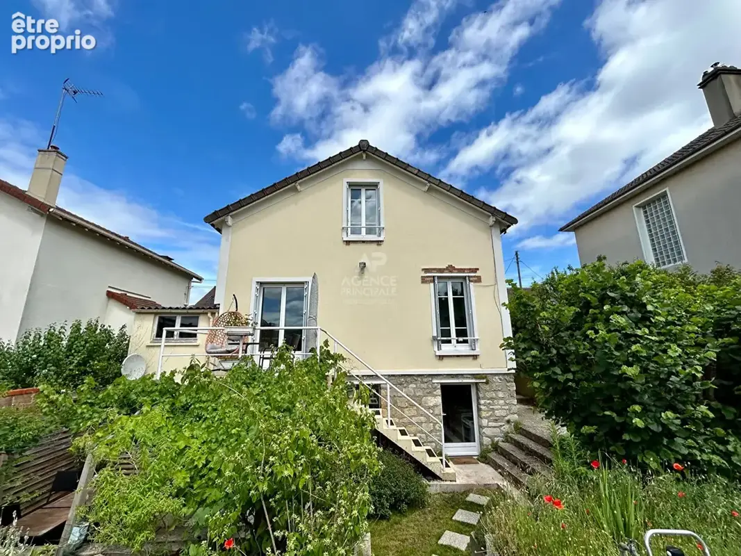 Maison à POISSY