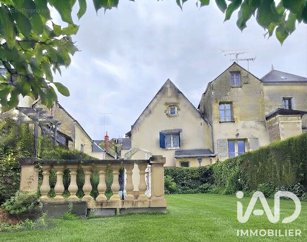 Photo 4 - Maison à LANGEAIS