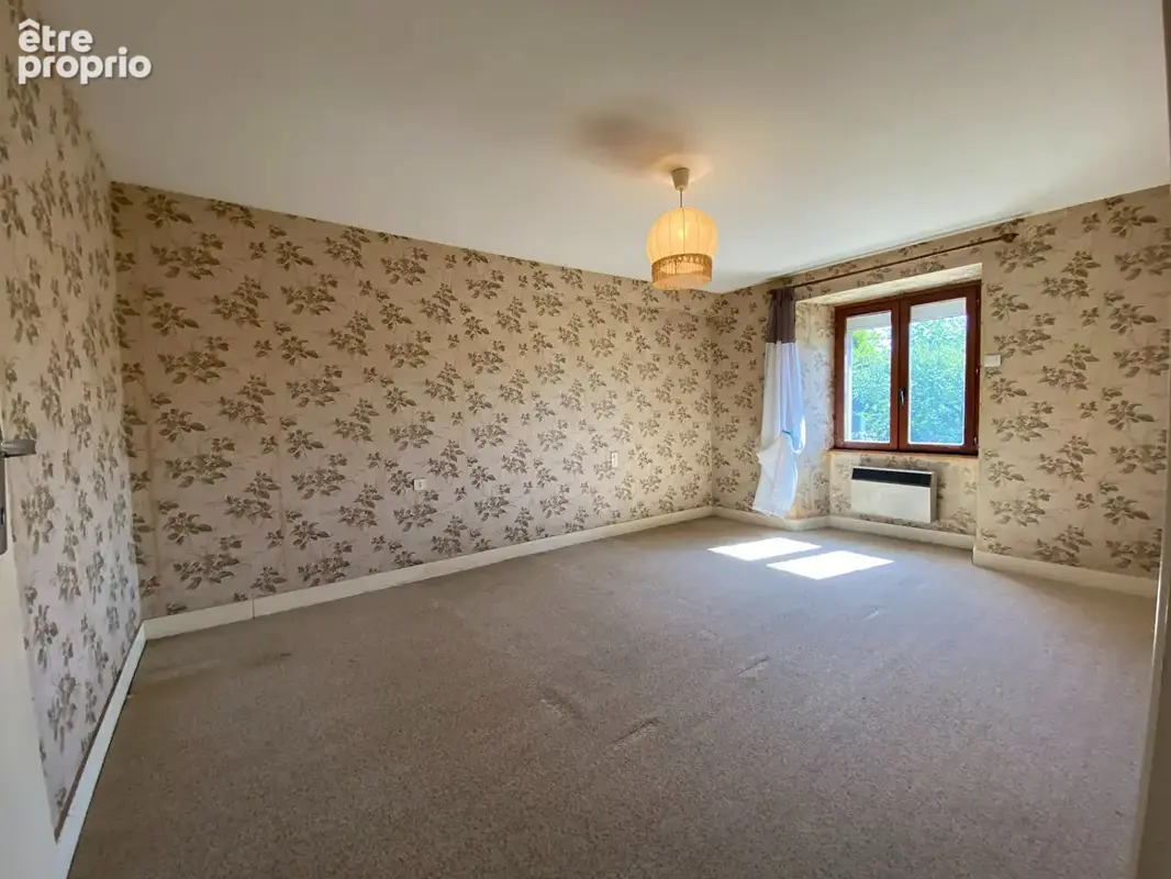 Maison de campagne à rénover à Pagnoz 108 m2 - photo 13