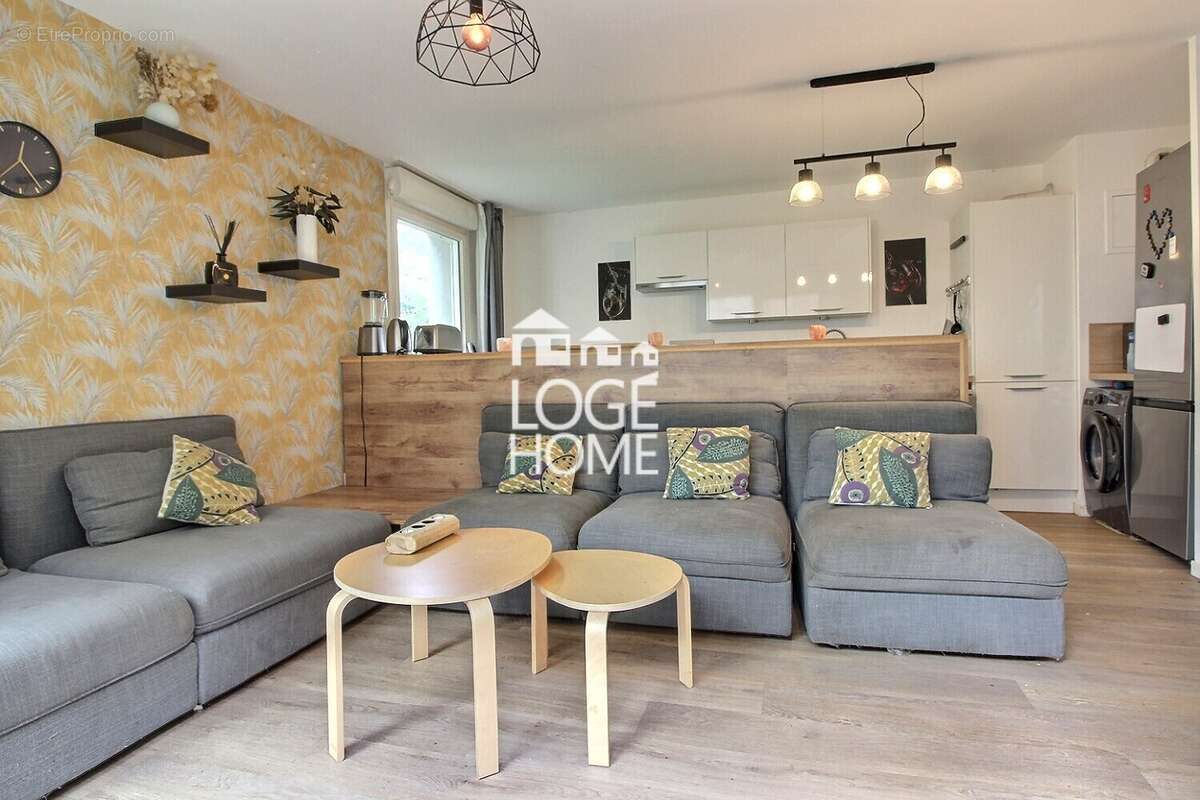 Appartement à CROIX