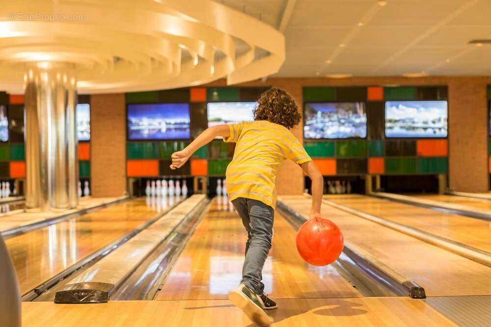 Appartement à BAILLY-ROMAINVILLIERS