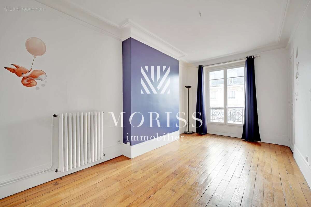 Appartement à PARIS-10E