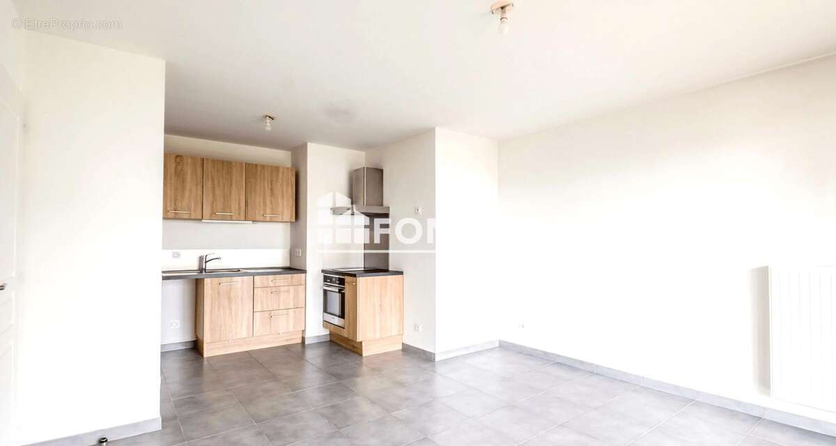 Appartement à DOUVAINE