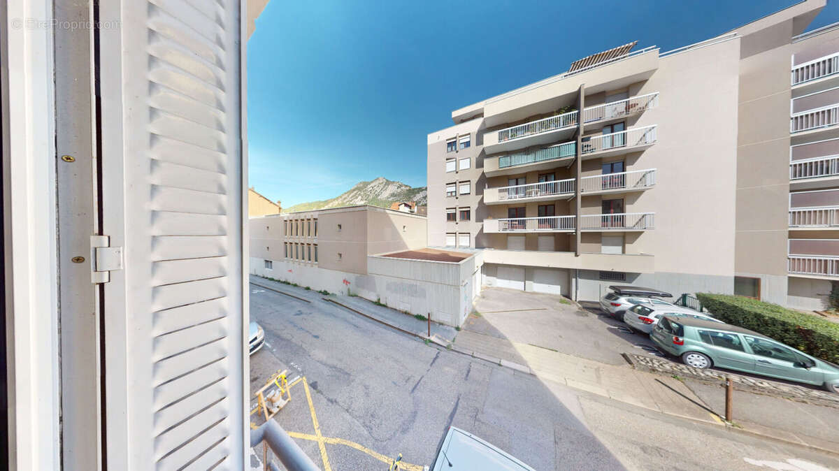 Appartement à GRENOBLE