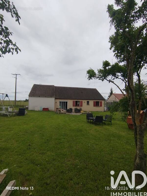 Photo 1 - Maison à VILLERMAIN