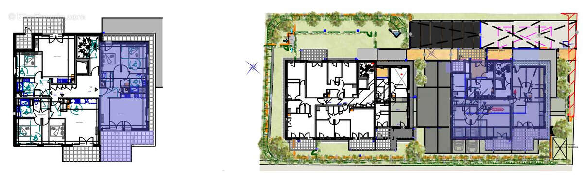 Appartement à THONON-LES-BAINS