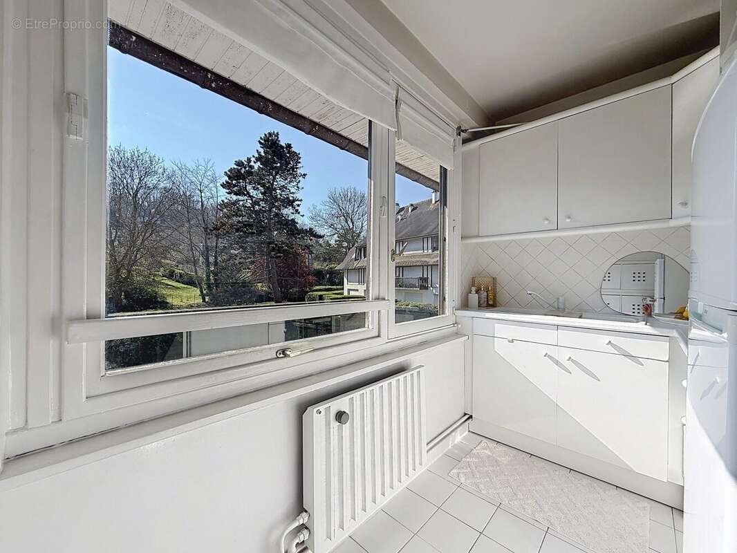 Appartement à DEAUVILLE