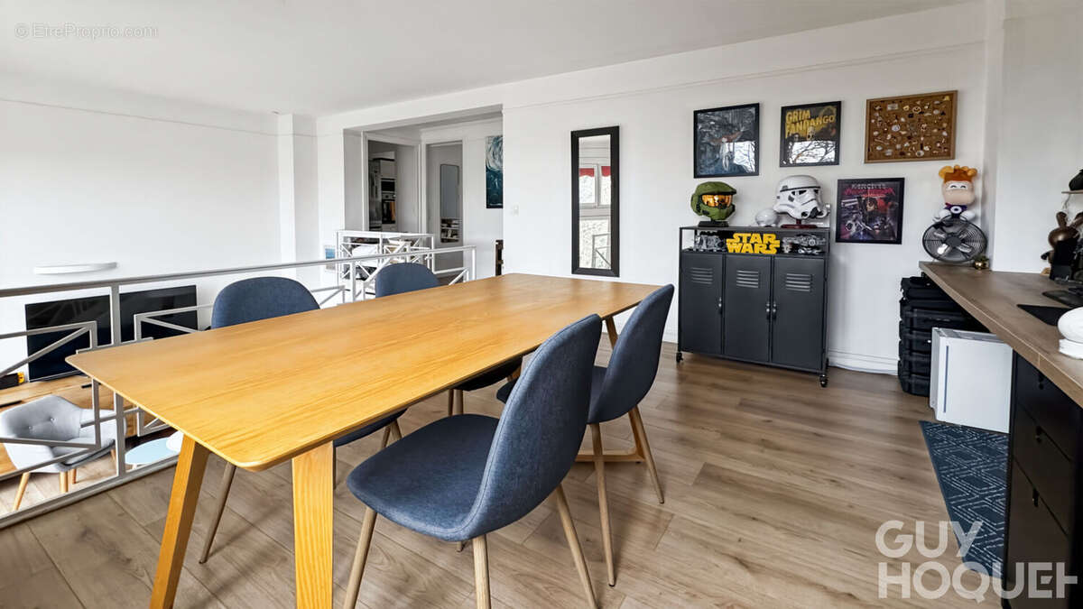 Appartement à VERSAILLES