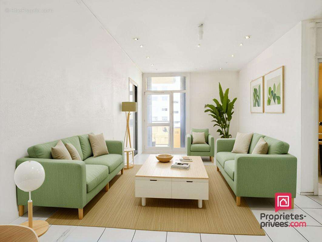 Appartement à LYON-8E
