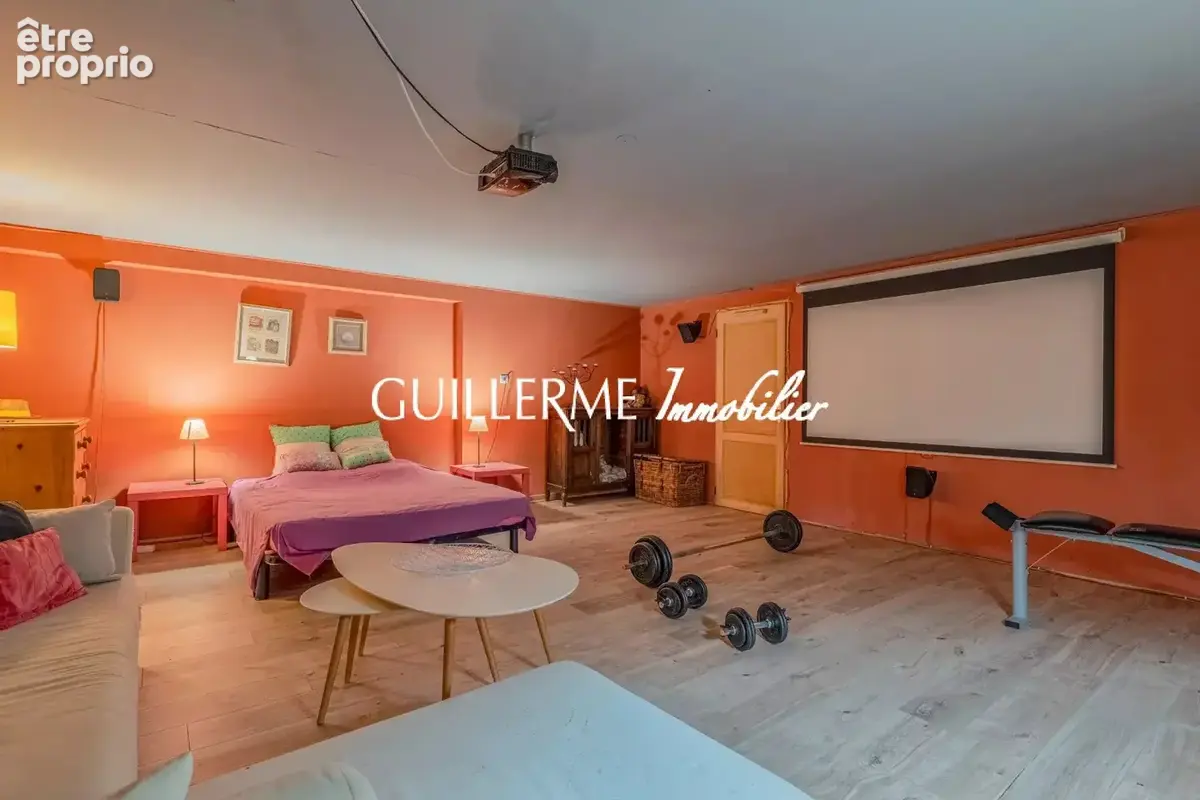 Maison Familiale avec Piscine - Fleurieux-sur-l'Arbresle - photo 26