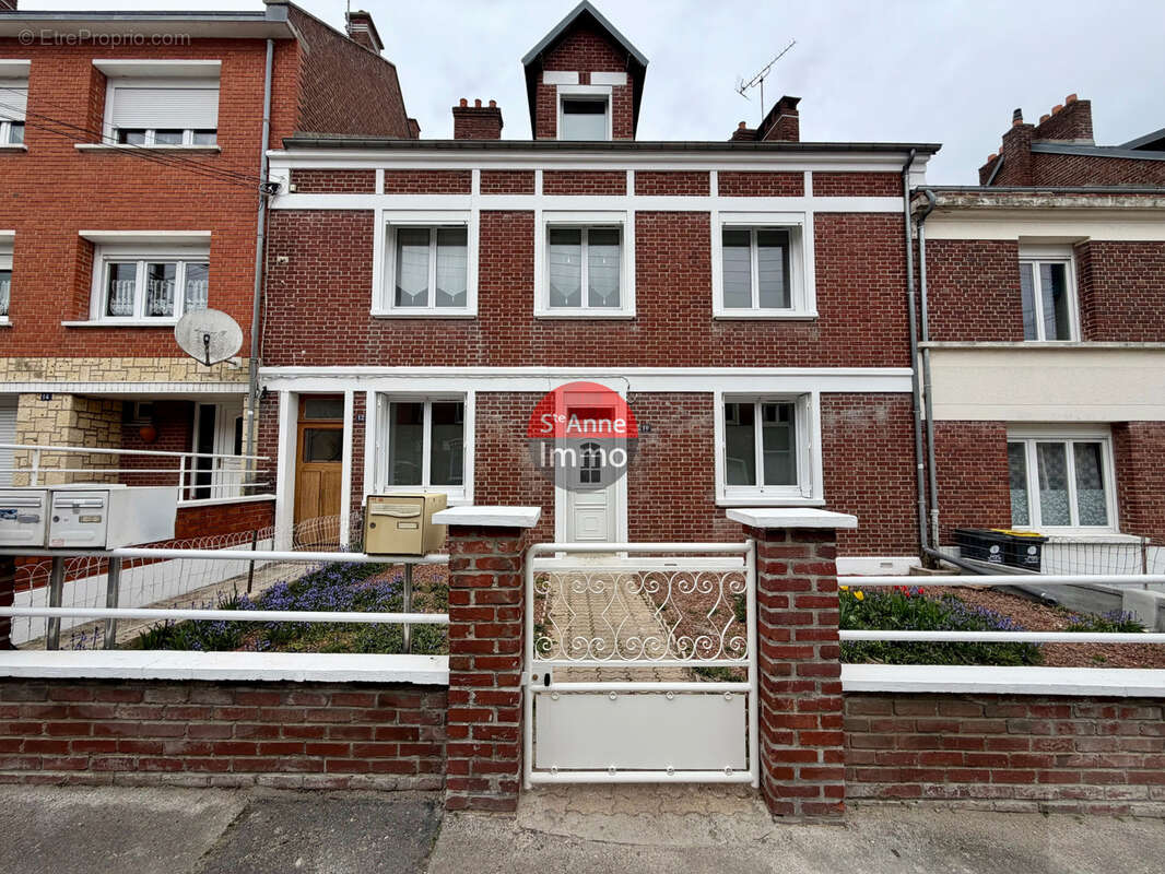 Appartement à ALBERT