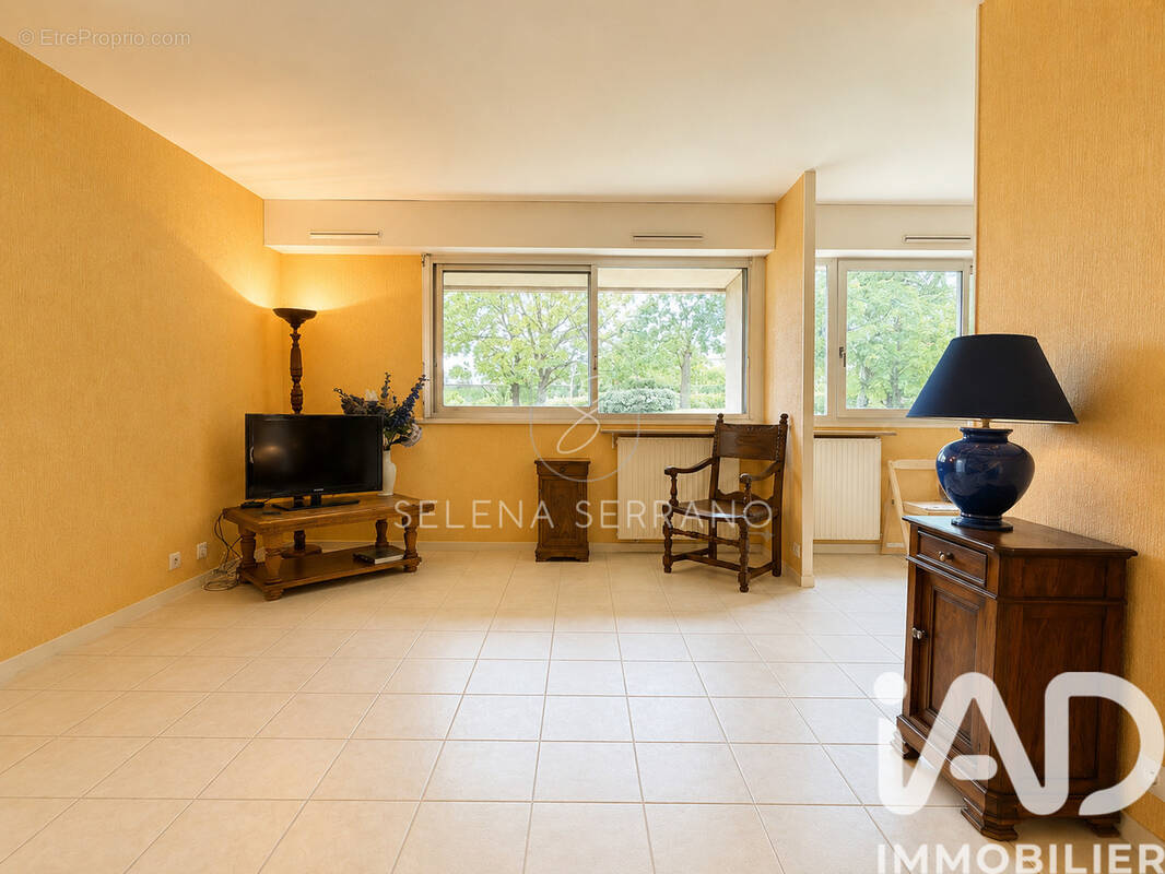 Photo 1 - Appartement à BEAUCHAMP