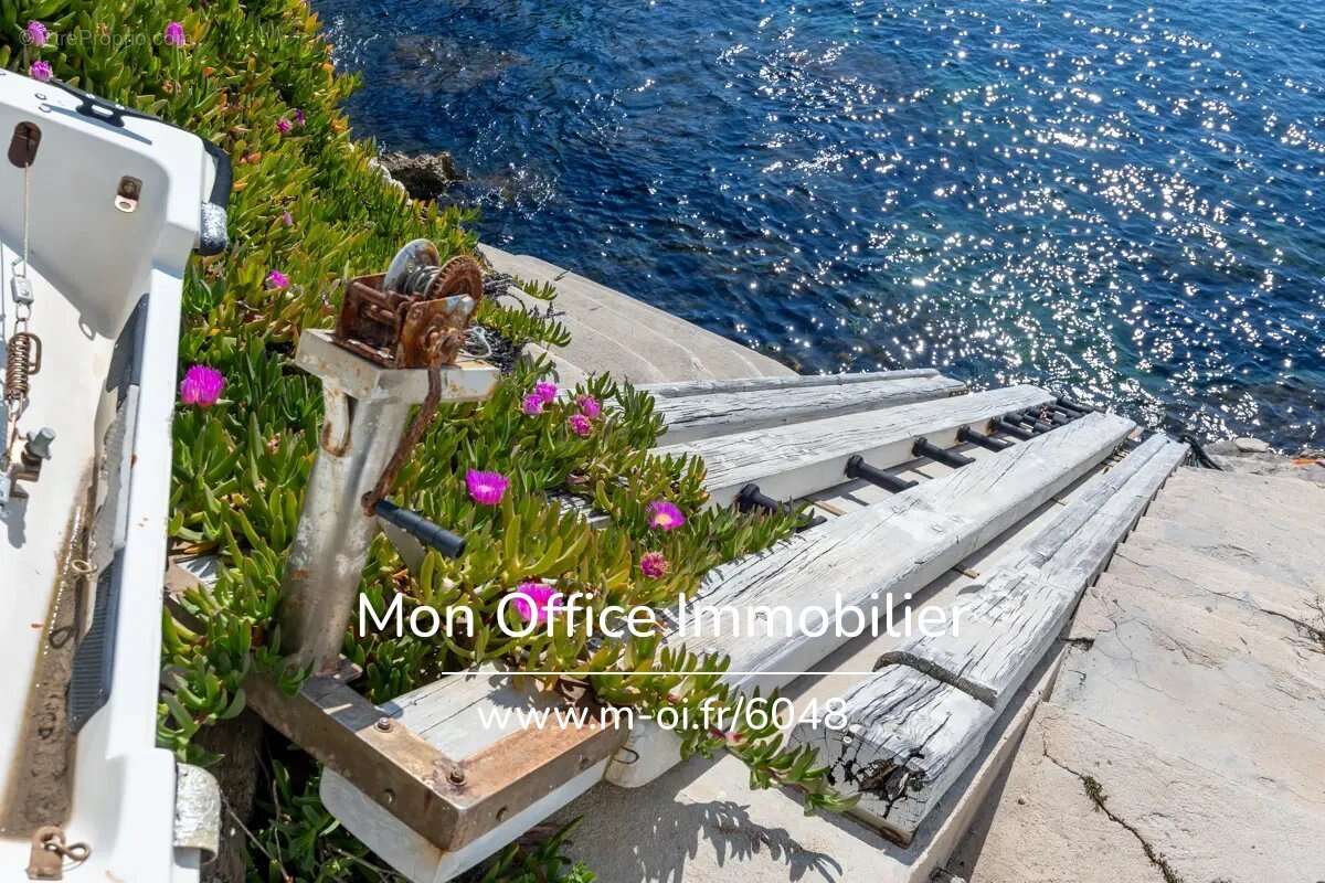 Maison à MARSEILLE-7E