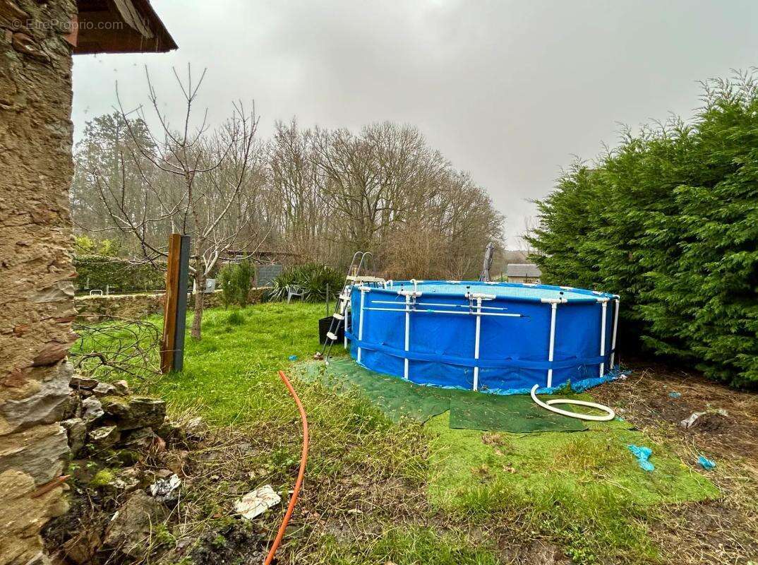 Maison de 6 pièces de 188 m² à Courcelles-la-Forêt - photo 11