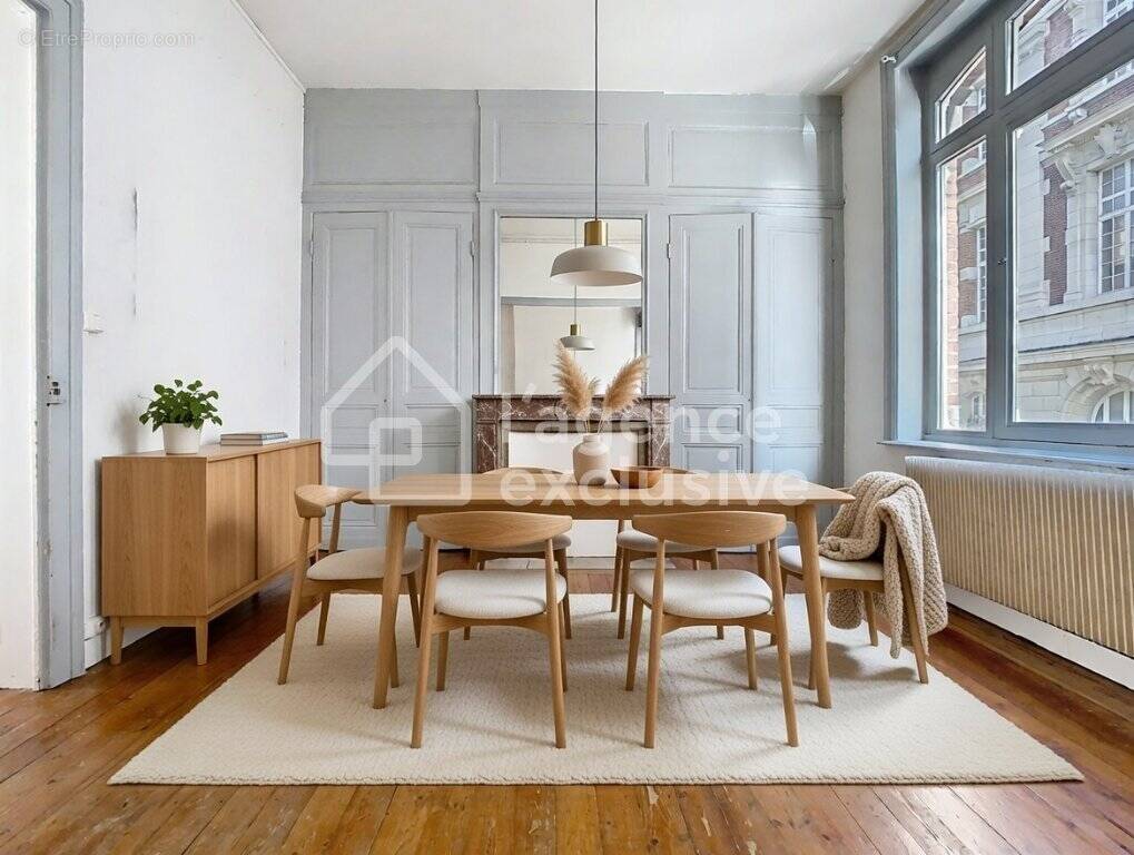 Appartement à LILLE
