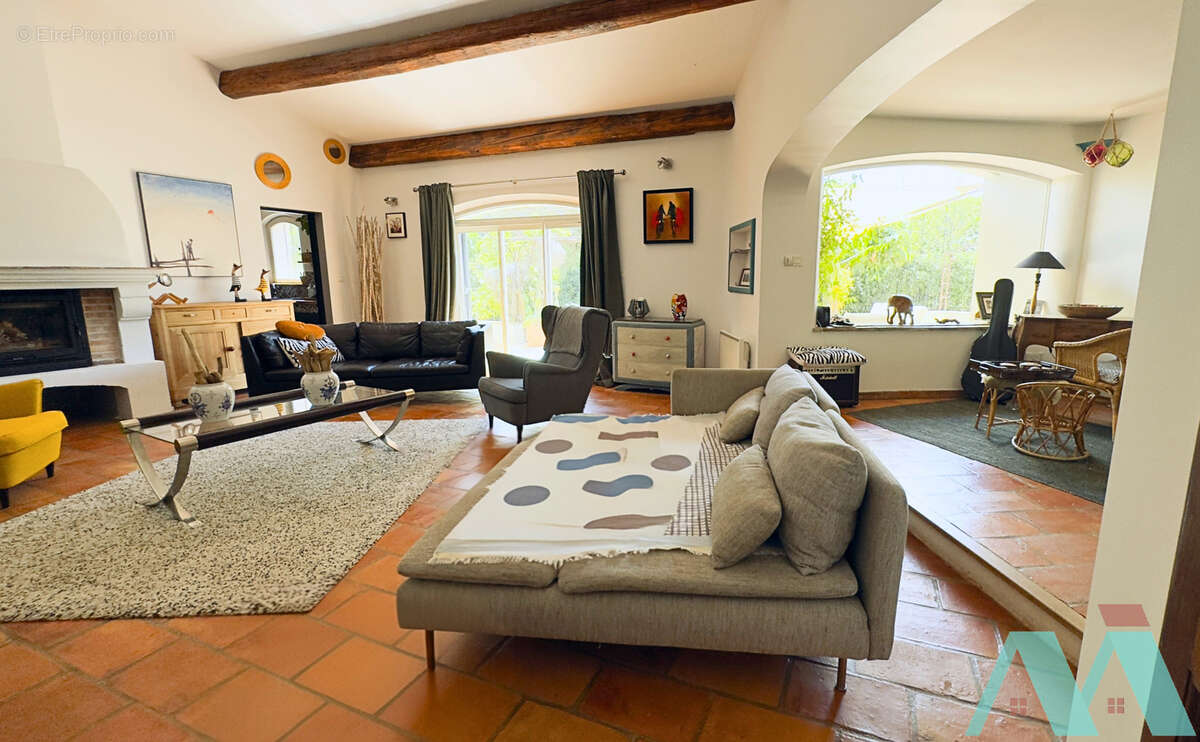 Maison à LE BEAUSSET