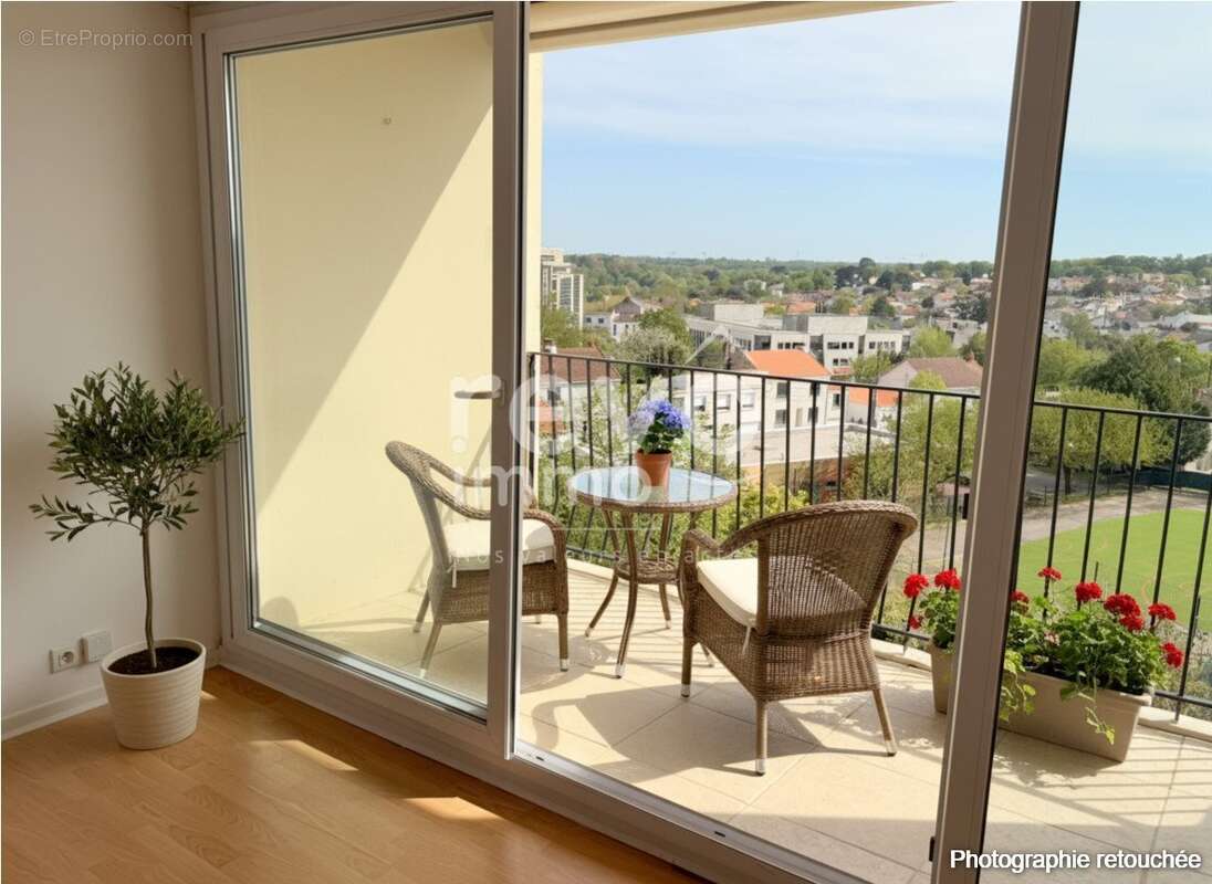 Appartement à LA ROCHE-SUR-YON