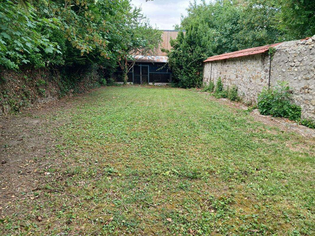 Maison à BOISSY-L'AILLERIE