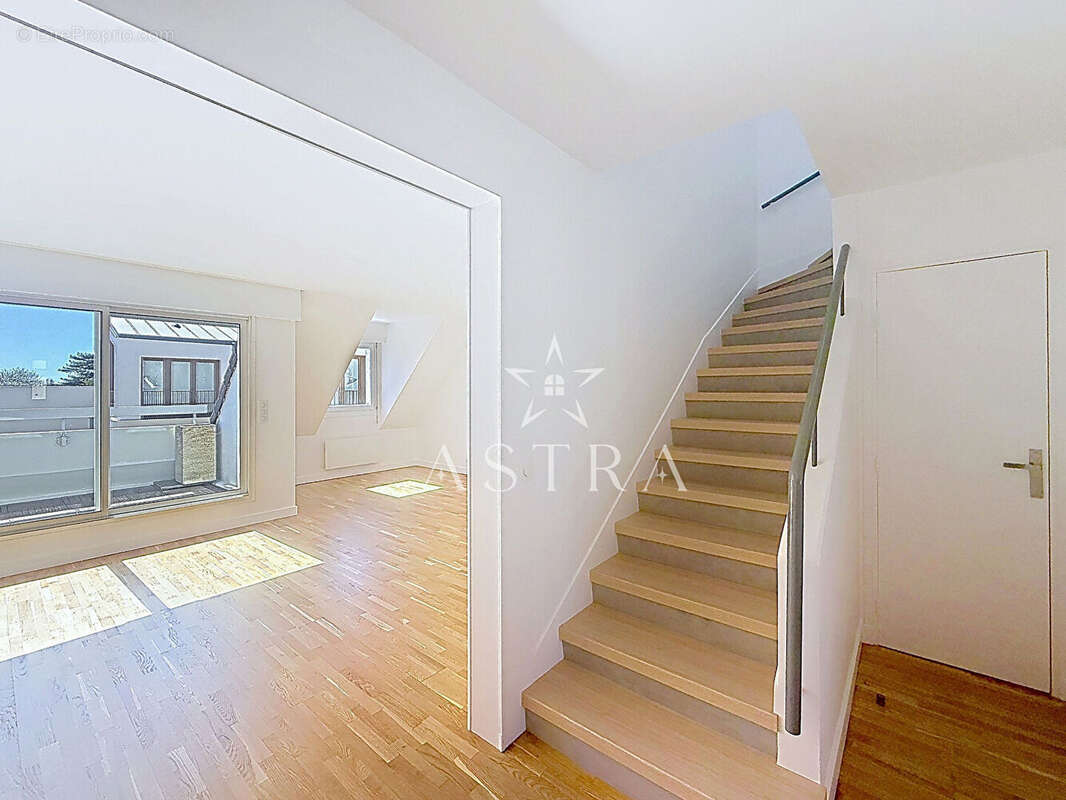 Sceaux centre -  Un duplex d'exception - photo 7