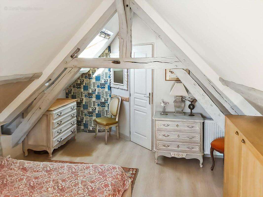 (61270 RAI )  4 km gare maison de campagne 2 chambres, sans travaux, terrain 820 m² - photo 9