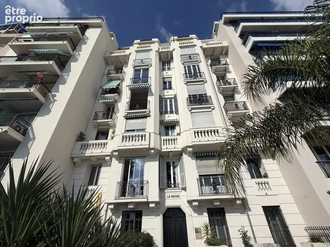 Appartement vue mer, Promenade des Anglais, Nice - photo 4