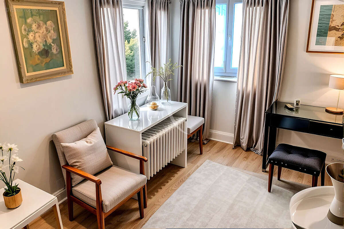 Appartement à CHATILLON