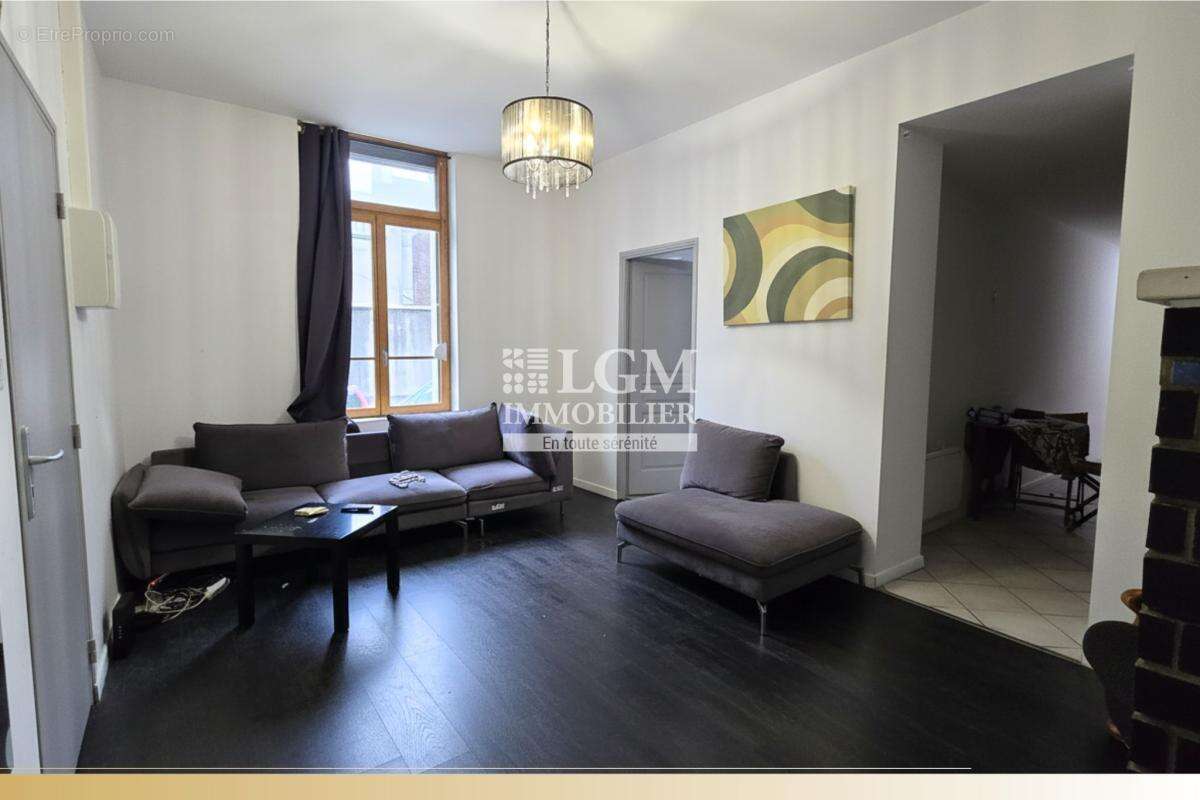 Appartement à CALAIS