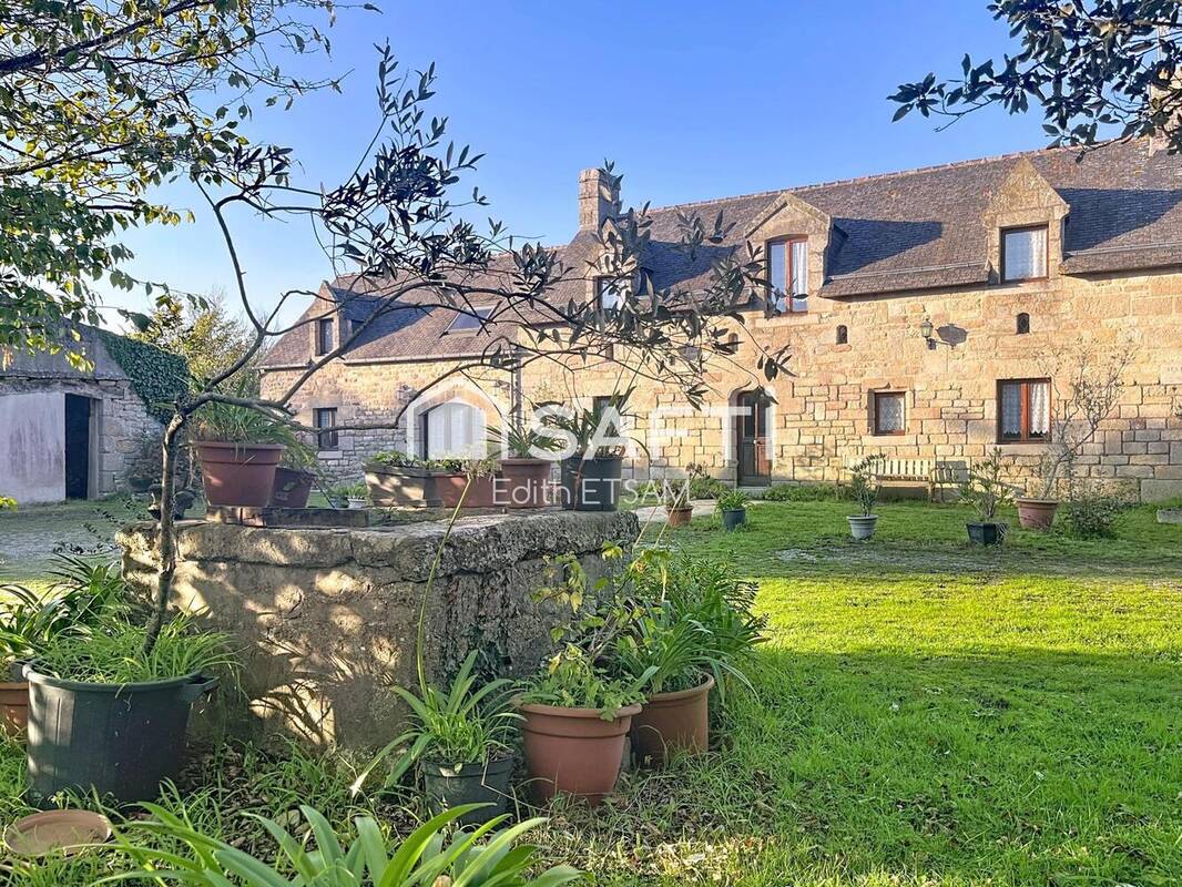 Photo 1 - Maison à COMBRIT