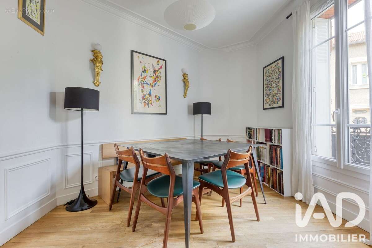 Photo 4 - Maison à CLAMART