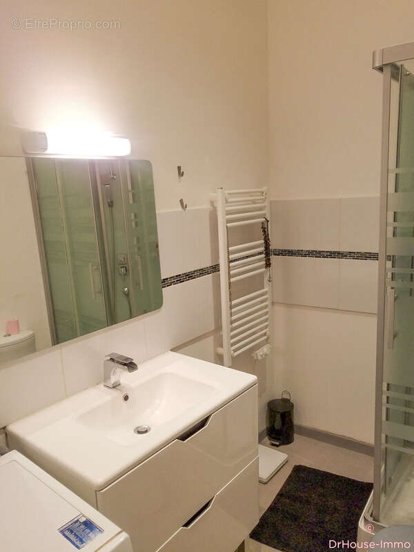 Appartement 44 m² à Tours  - photo 17