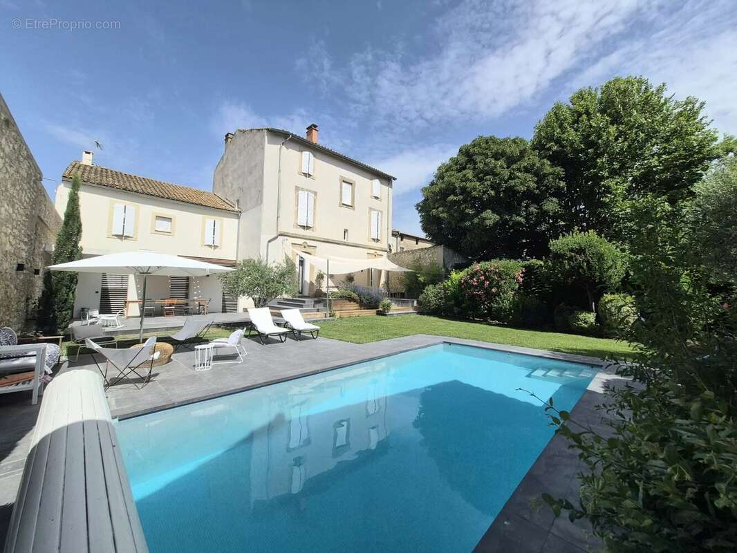 Maison à CUXAC-D'AUDE