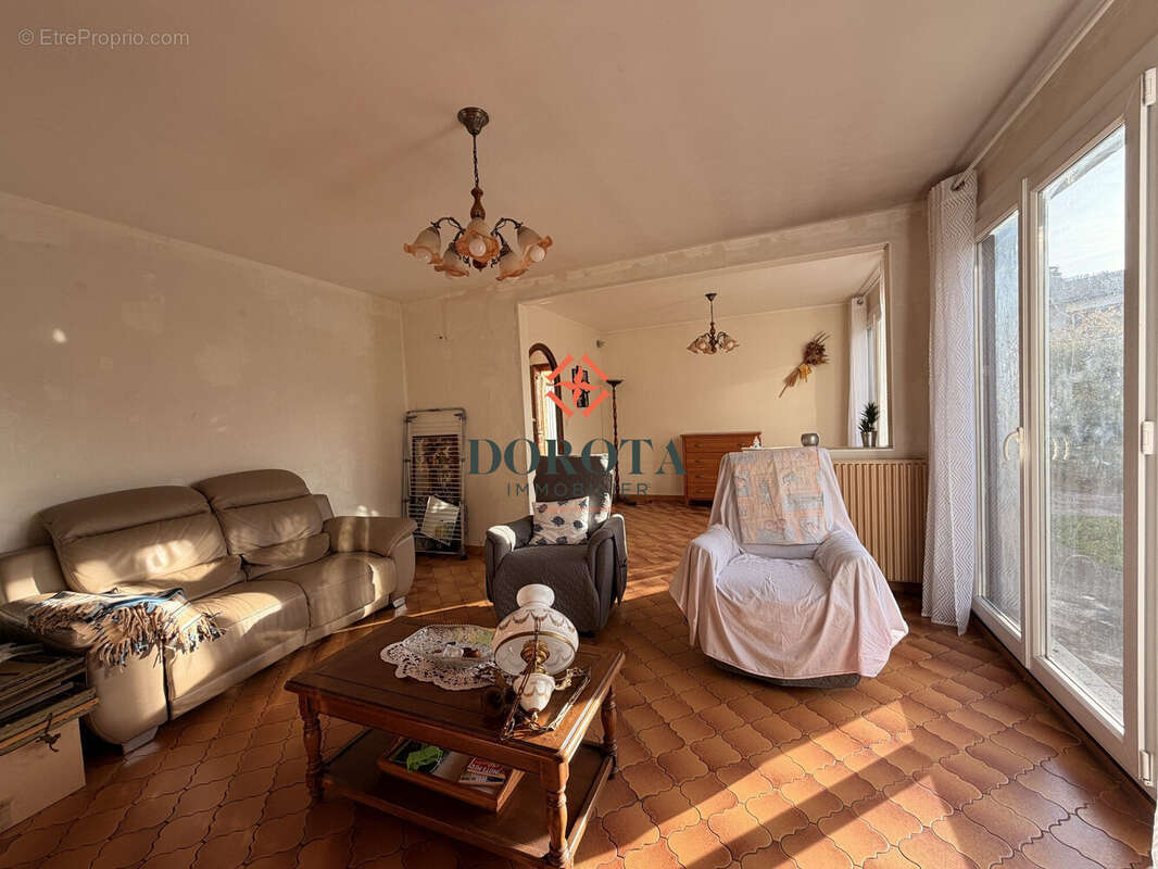 Maison à SAINT-PIERRE-D&#039;ALLEVARD