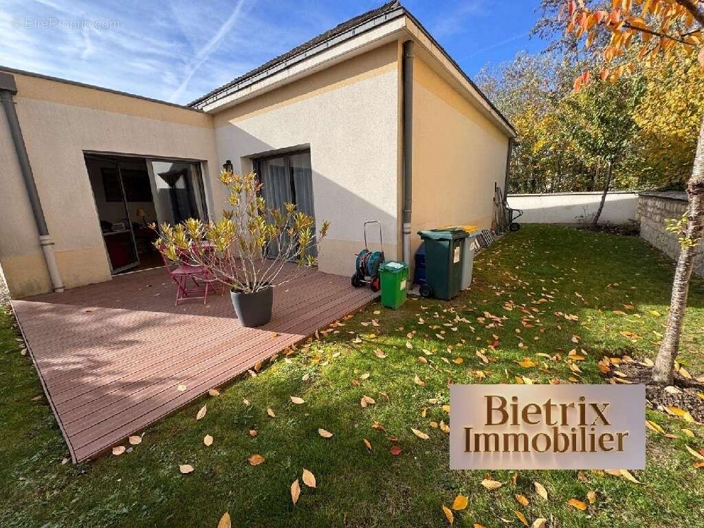 Maison à L'ISLE-ADAM