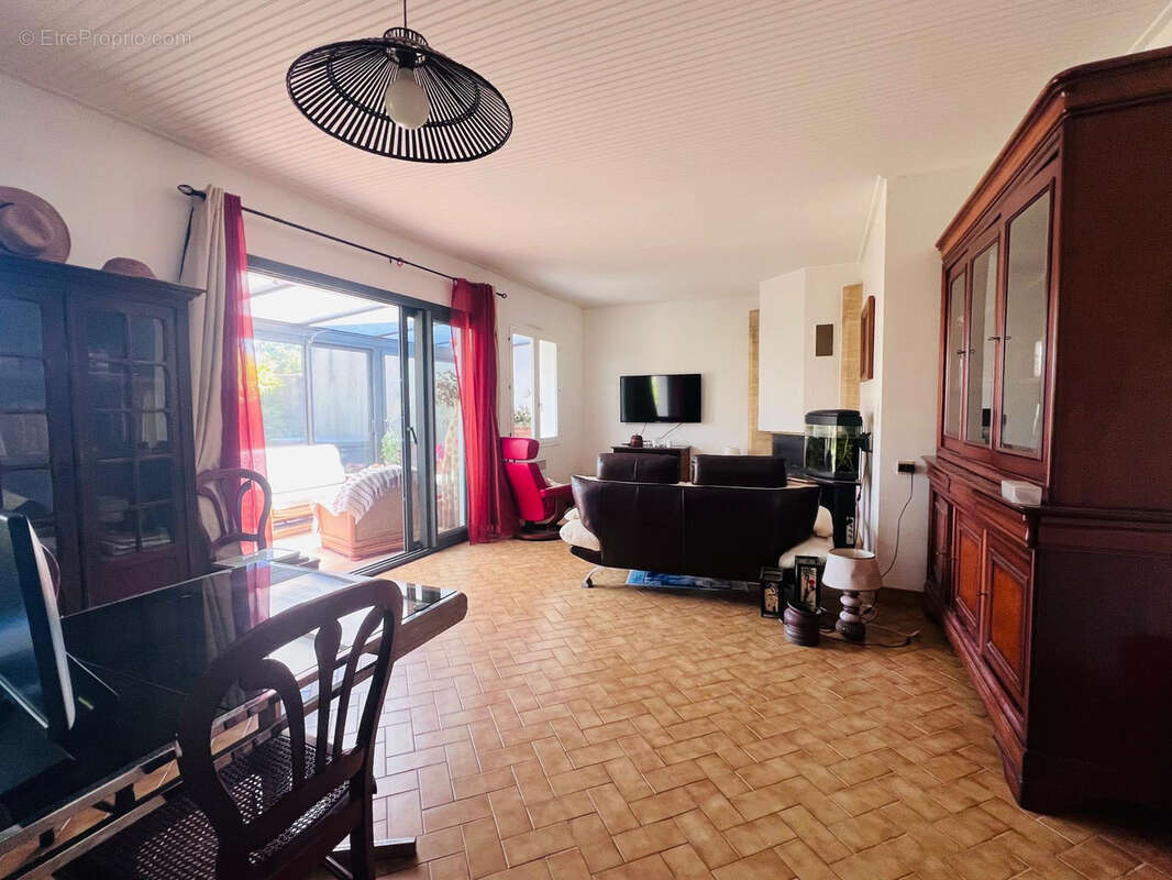 Maison à LES SABLES-D&#039;OLONNE