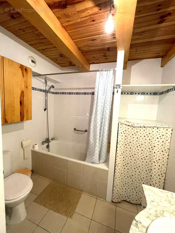 Appartement à BAGNERES-DE-LUCHON