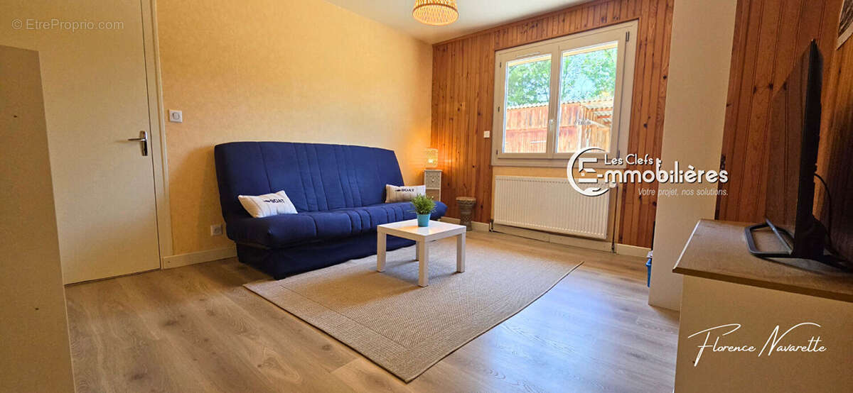 Maison de plain-pied 3 chambres calme dépendances sans vis a vis - photo 6