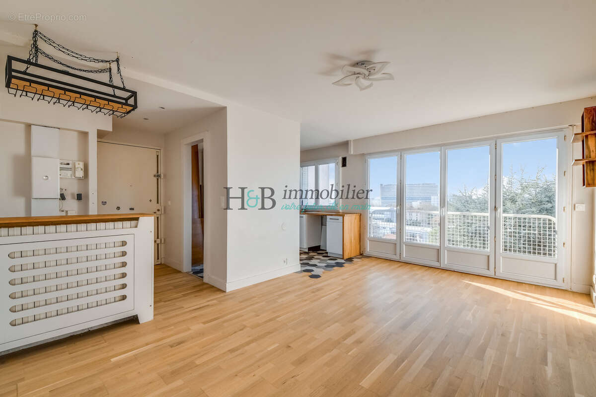 Appartement à CRETEIL