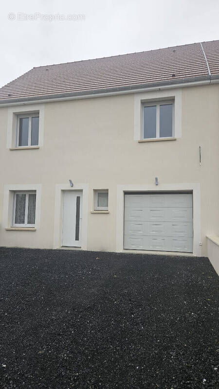 Maison à SOISSONS